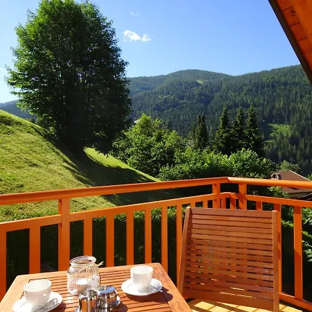 Chalet Catina - Kaernten Card Im Sommer Inklusive - Bad Kleinkirchheim Exterior photo