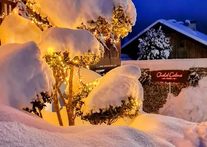 Chalet Catina - Kaernten Card Im Sommer Inklusive -