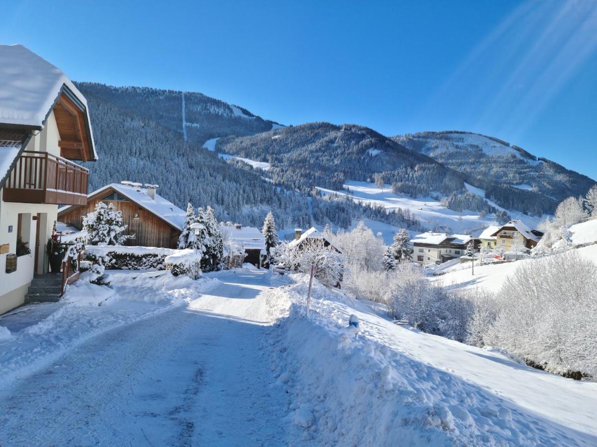 Apartment Catina - Kaernten Card Im Sommer Inklusive -
