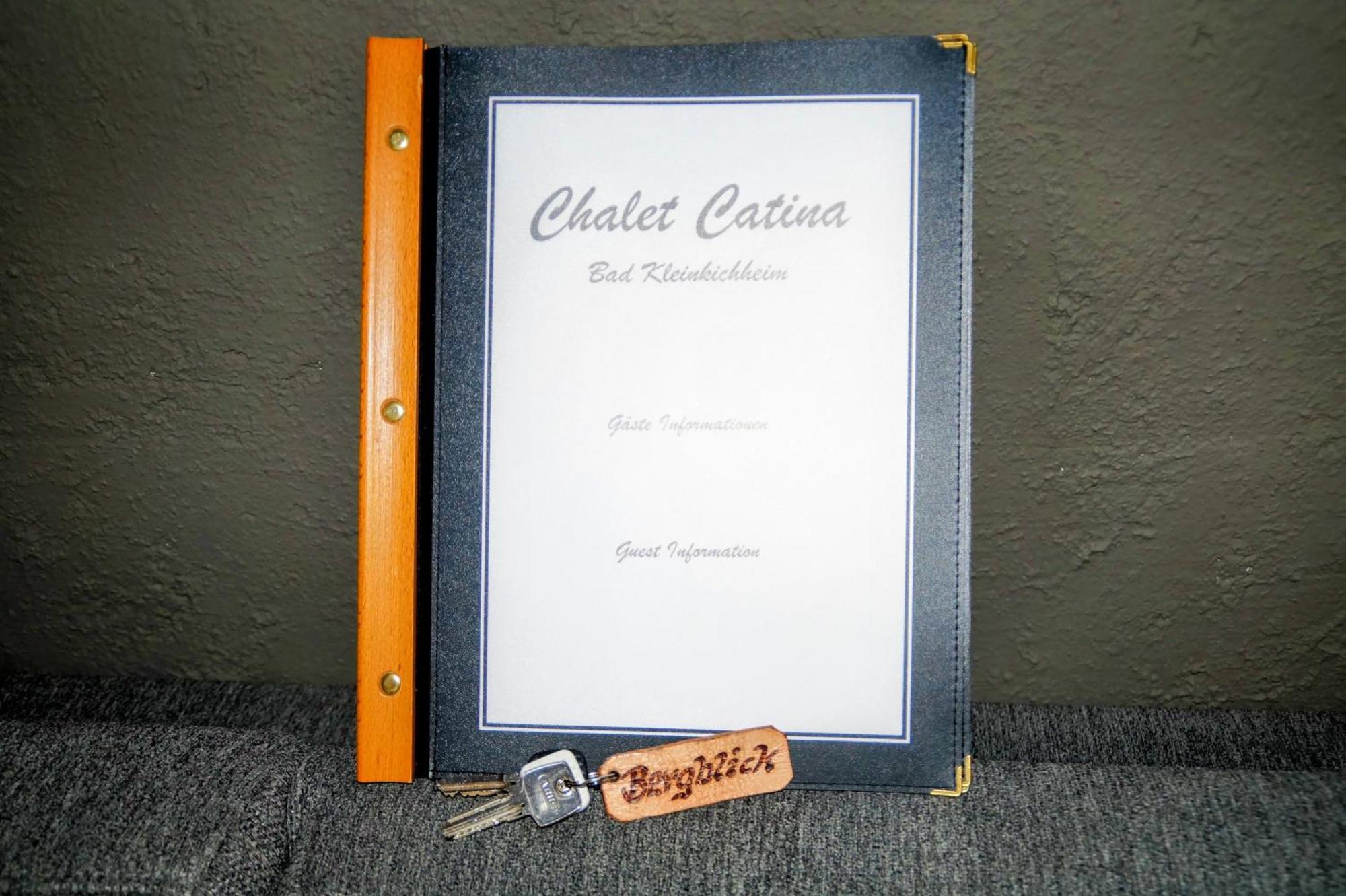 Catina - Kaernten Card Im Sommer Inklusive - Apartment *