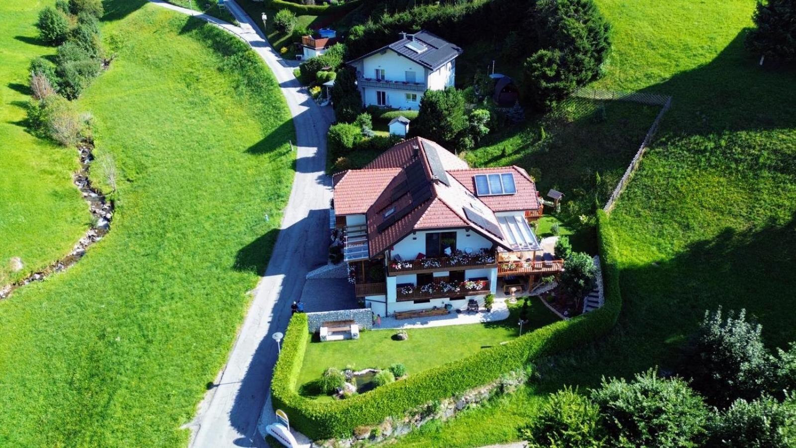 Apartment Catina - Kaernten Card Im Sommer Inklusive - *